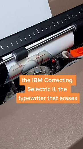 How Typewriters Erase: A Step-By-Step Guide