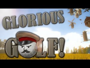 Glorious Golf | Gameplay PC