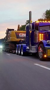 6.8K views · 8.9K reactions | NY➡️RI / Truck 21. : @jakeshiftjosh #crlevesquetrucking #bluecrew #teamzshine | C.R. Levesque Trucking | Facebook