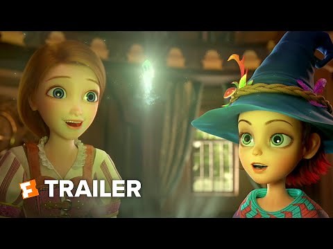 Little Sorcerer Trailer #1 (2022) | Fandango Family