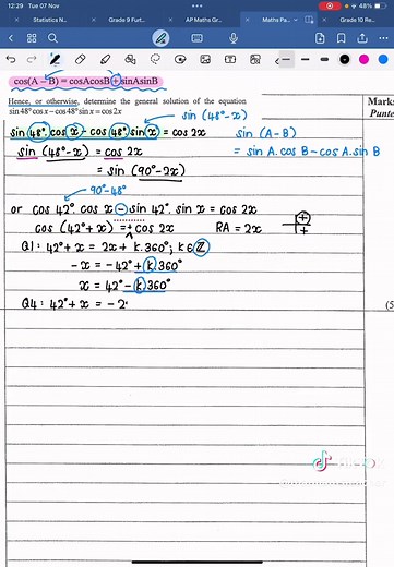 Miss Hanekom on TikTok