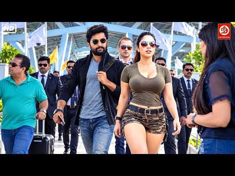 Nani (2026) New Released South Hindi Dubbed Action Movie | Amala Paul, Sarath kumar, Ragini Movies