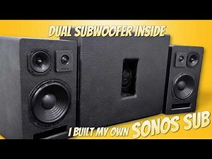 Double the Bass: DIY Dual Subwoofer Enclosure Tutorial for 400W 2.1 Home Theater