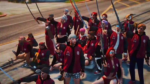 A teaser for our official track! RED REBELLION 🔥 #abrp #abrproleplay #abrpontop #fyp #fivem #fivemmalaysia #redrebellion #gtav #allfake #roleplayer #fy @RokiahABRP @daudsaat1 @ubaiyy @natangstore @Rora @SharkKun🦈 @Maliki Abrp @Mewrun @sierra @Maddy Cimay @ce〽️eng @luffy