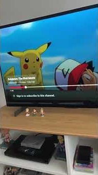 Pokémon: The First Movie available on YouTube for FREE on Pokémon TV #watchpokemon #pokemon
