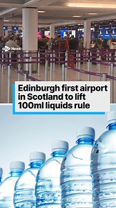 405K views · 1.5K reactions | Edinburgh Airport is the first airport...