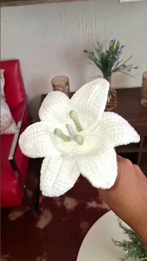Bouquet of Lilies for Mother's Day