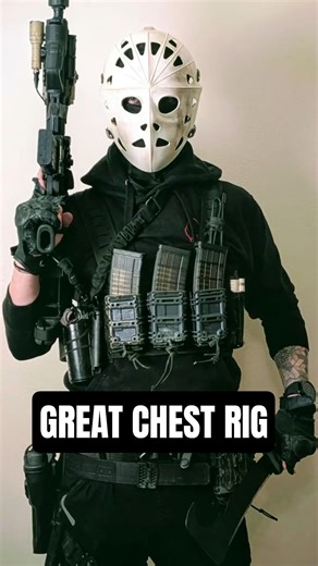 An Excellent Chest Rig | Spiritus Systems Thing 3