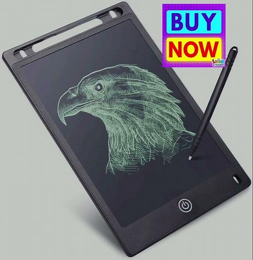 Zodo 8. 5 inch LCD E-Writer Electronic Writing Pad/Tablet