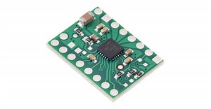 Pololu - DRV8434S SPI Stepper Motor Driver Carrier, 2A Max. Current Limit