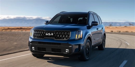 What Is the Best 2024 Kia Telluride Trim for the Money?