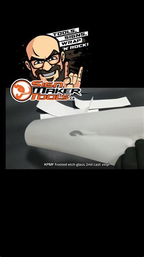 Sign Maker Tools Ltd. on Instagram: "This is how the OG 🇩🇪 BodyGuardKnife should cut vinyl liners — clean, smooth, effortless. Industrial-grade Teflon coating. Titanium nitride blades. Built for daily abuse. Plus few pro-level extras, and you’ve got the real deal. ⚡ Upgrade yours today — and feel the difference. ••• Order your #PROgrade installation tools and shop essentials for #signshop #printshop and #wrapshop at signmakertools.ca 🇨🇦✌️🇺🇸 ••• #BodyGuardKnife #SignMakerTools #CutLikeAPro 