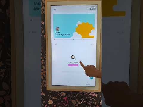Getting Started with Hearth Display: Calendar, To-Do's, and Routine