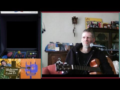 Flip But Will The Upside Down And Backwards Guitar Flop? (Vert)