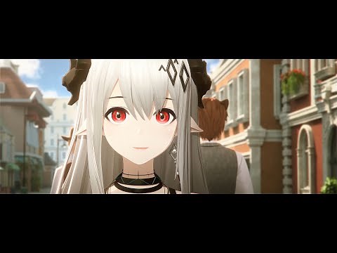 Arknights: Ambience Synesthesia - Spotlight Cinematic Concept Teaser