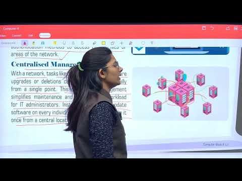 Computer 8 | Chapter 1 | Computer Networking