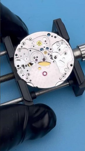 Disassembling the Rolex 3235 – Watchmaking at Its Finest #watchfixexpert