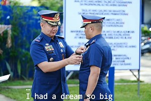 Thank you Sir! | Honey Labaro