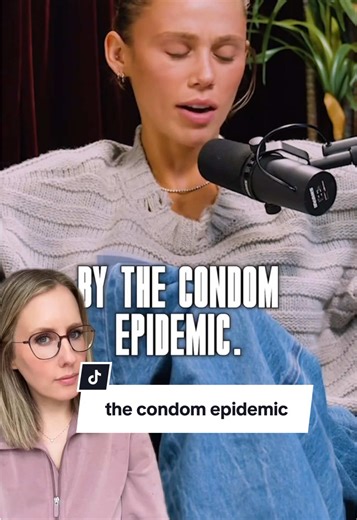 you should be offended by the AIDS epidemic. you should be offended by the 900% increase in congenital syphilis cases. condoms are cool. podcast equipment needs to be more expensive.