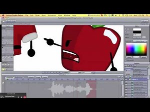 Behind The Scenes Animation Of Inanimate Insanity - Episode 9!