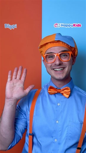 HappyKids: Video app for Kids on Instagram: "🎉 Let’s have FUN with Blippi on HappyKids! �✨ Sing, dance, learn, and explore with your favorite friend anytime, anywhere. The adventure never stops! 🎈⁠ [blippi, fun, fun shows for kids, Free Streaming Shows for Kids, Educational Kids Shows, Free Streaming, HappyKids, Fun for Kids, Kids Activities, Learning Fun]⁠ ⁠ #Blippi #HappyKids #KidsTime #HappyKids #FreeKidsShows #KidsTV #KidsShows #FunForKids #KidsActivities #FreeStreaming #StreamingApp #Lear