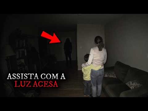 10 Gravações Sobrenaturais Reais Captadas Por Câmeras - VOL.7