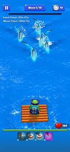 Download and Play Raft Rumble on PC (Emulator)