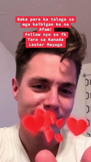Baka para ka talaga sa afam! Follow nyo sa Fb Tara sa Kanada at Lester Mayuga #fyp #reels #foryou #foryou #canada_life🇨🇦