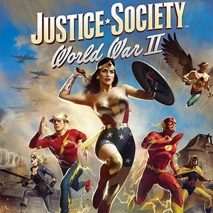 Justice Society: World War II