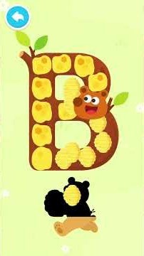 Games for kids: Learning by playing
