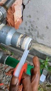 116K views · 679 reactions | "Fix It Like a Pro!  Plumbing Tips You Need" #reels #virals #process #Plumbing #PlumbingHacks #PipeFitting #DIYPlumbing #FixItYourself #PlumberLife | Bishal Ahmed | Facebook
