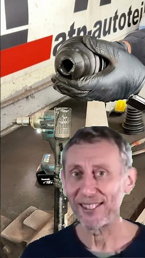 Changing the drive shaft boot - 3 simple hacks!