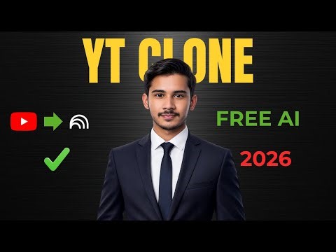 Clone Any YouTube Channel Using NotebookLM (FREE)