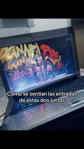 Exploring the Dynamics of Iconics: Corajade and Roxanne Perez