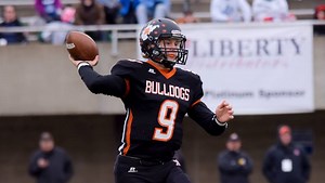 Highlights: Martinsburg wins the Class AAA football state championship over Spring Valley 49-7. | MetroNews Sports