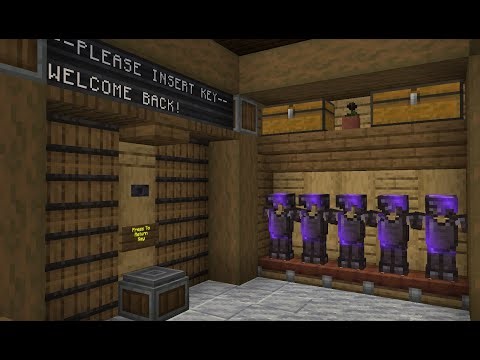 Armory Showcase (Create Mod)