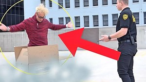 9.2K views · 146 reactions | BEST Teleporting Pranks INSANE (NEVER DO THIS!!) | Murray SawChuck | Facebook