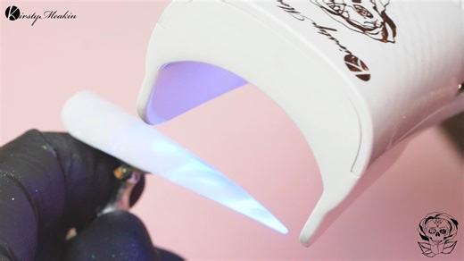 25K views · 744 reactions | Do you prefer these full length videos, or do you prefer reels? | Kirsty Meakin Nail Artist | Facebook