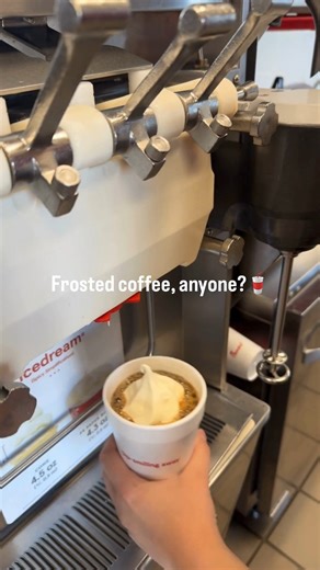 ☕ Whether you need a mid-day pick-me-up or a late-night treat, our Frosted & Iced Coffees are brewed to perfection. #CFACoffee #CFASips #CFAAlbemarle | Chick-fil-A Albemarle