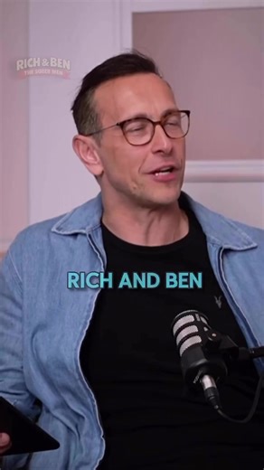 Rich & Ben, The Sober Men. Brand new podcast launching 27th FEBRUARY! All things sobriety & happiness. 2 mates got sober, happy & a mic 🎙️ #sober #sobriety #alcoholfree #happiness #podcast