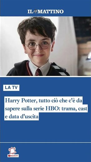 Harry Potter, tutto ciò che c'è da sapere sulla serie HBO: trama, cast e data d'uscita