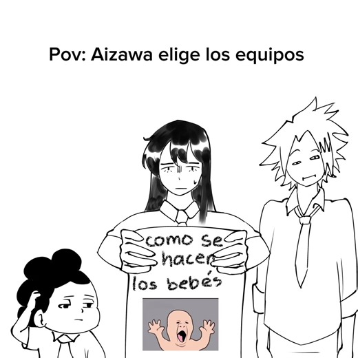 Mizuki, checa esa pndejadita. (Spoiler: reprobamos) #fandoms #kaminaridenki #denki #mhacontent #canon