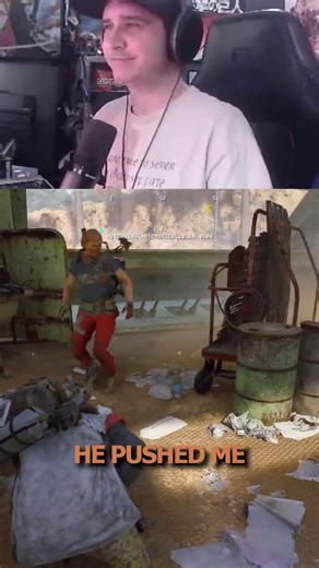 everything is fine, we're all fine #arcraiders #summit1g