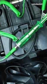 Cara menggunakan tespen DC #shorts