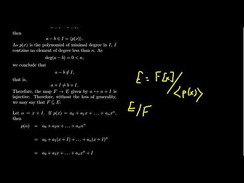 Kronecker’s Theorem