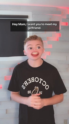 Son Shows His New Girlfriend To His Mom (IB: @Marrkadams) | marrkadams