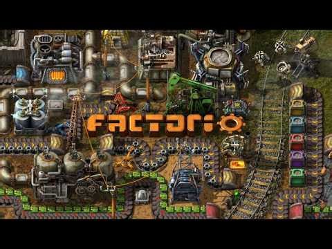 A New Factory is Born! Factorio Livestream Playthrough Part 1