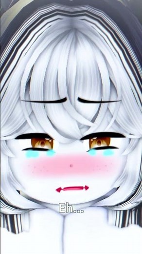 DREAMING OF THE FURRY | ROBLOX ANIMATION | REWORK #anime #robloxedit #vr #humor #roblox #memes