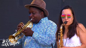 Last one from LOCKN' Festival. This one is called "Let Us", inspired by the legendary funk band Lettuce! #lockn #locknfestival #Lettuce #Funk | Erin and the Wildfire