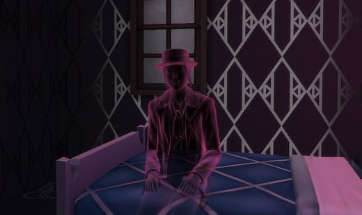 How to Bring Guidry Back to Life in The Sims 4: Paranormal Stuff Pack